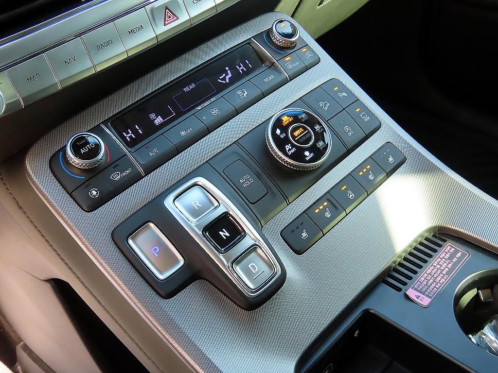 HYUNDAI Palisade - Vista 11