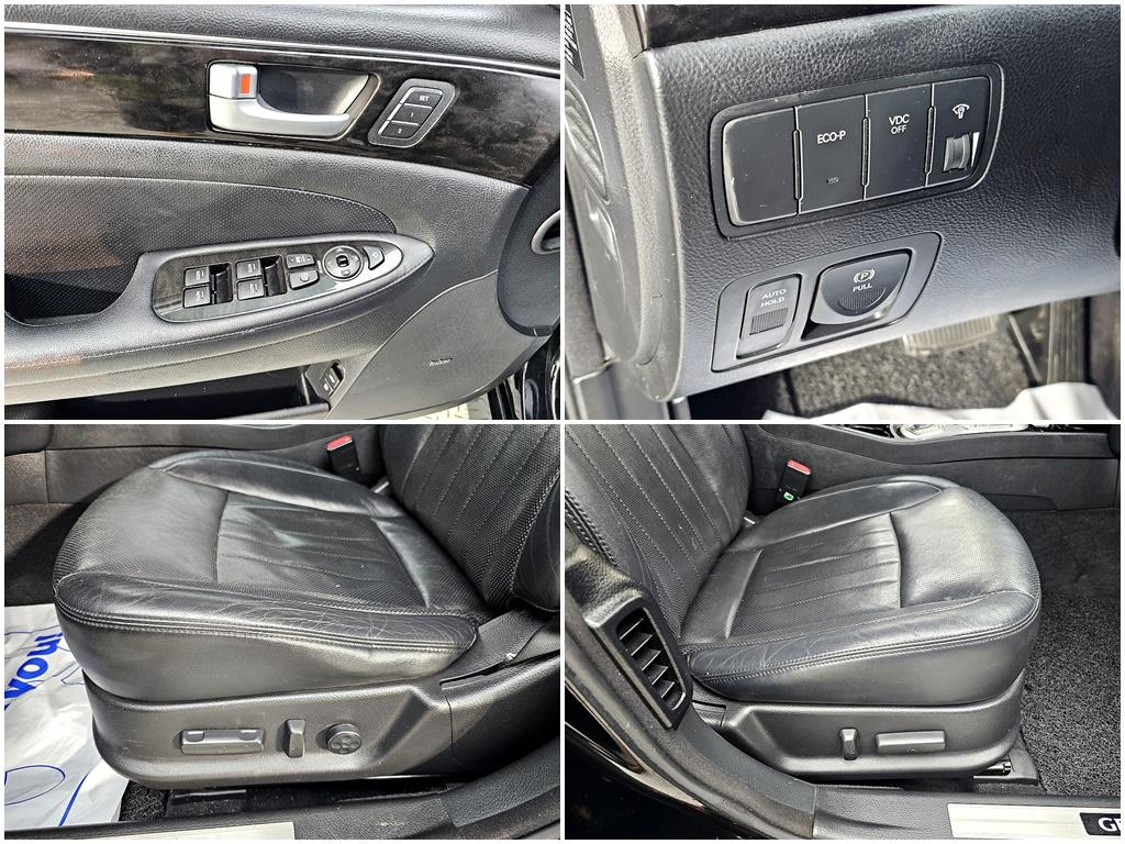 HYUNDAI Genesis 2013 Negro - Importación desde Corea - HF Imports Iquique - Foto 16