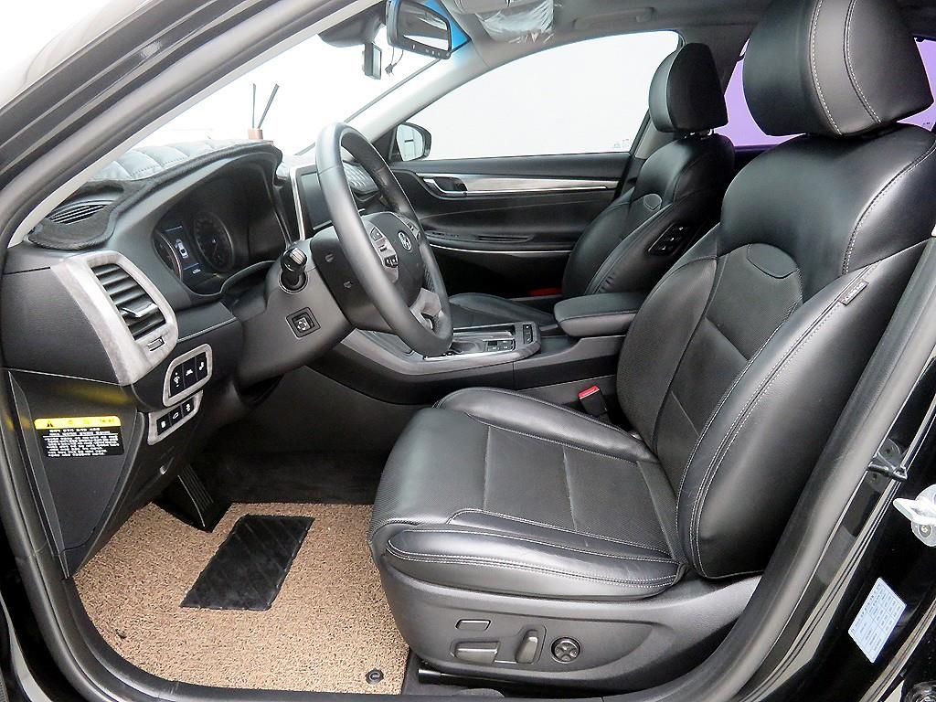 HYUNDAI Grandeur - Vista 6