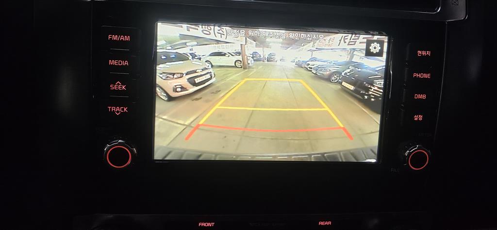 KIA Mohave 2017 Negro - Importación desde Corea - HF Imports Iquique - Foto 16