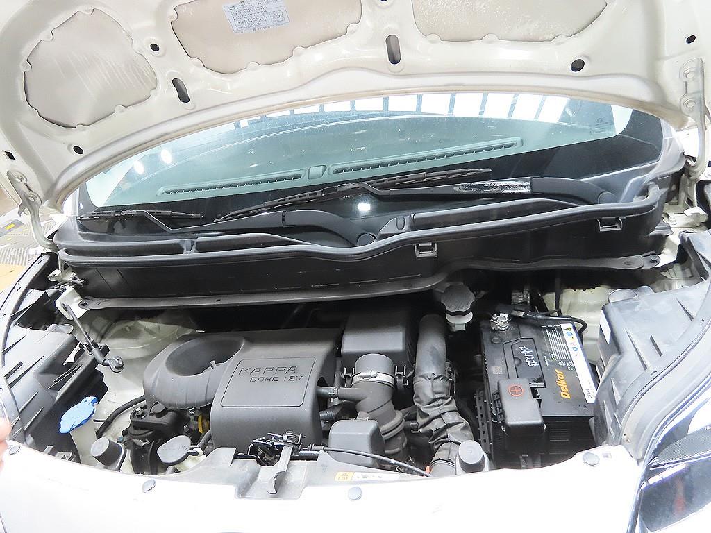 KIA Ray 2017 Blanco - Importación desde Corea - HF Imports Iquique - Foto 8