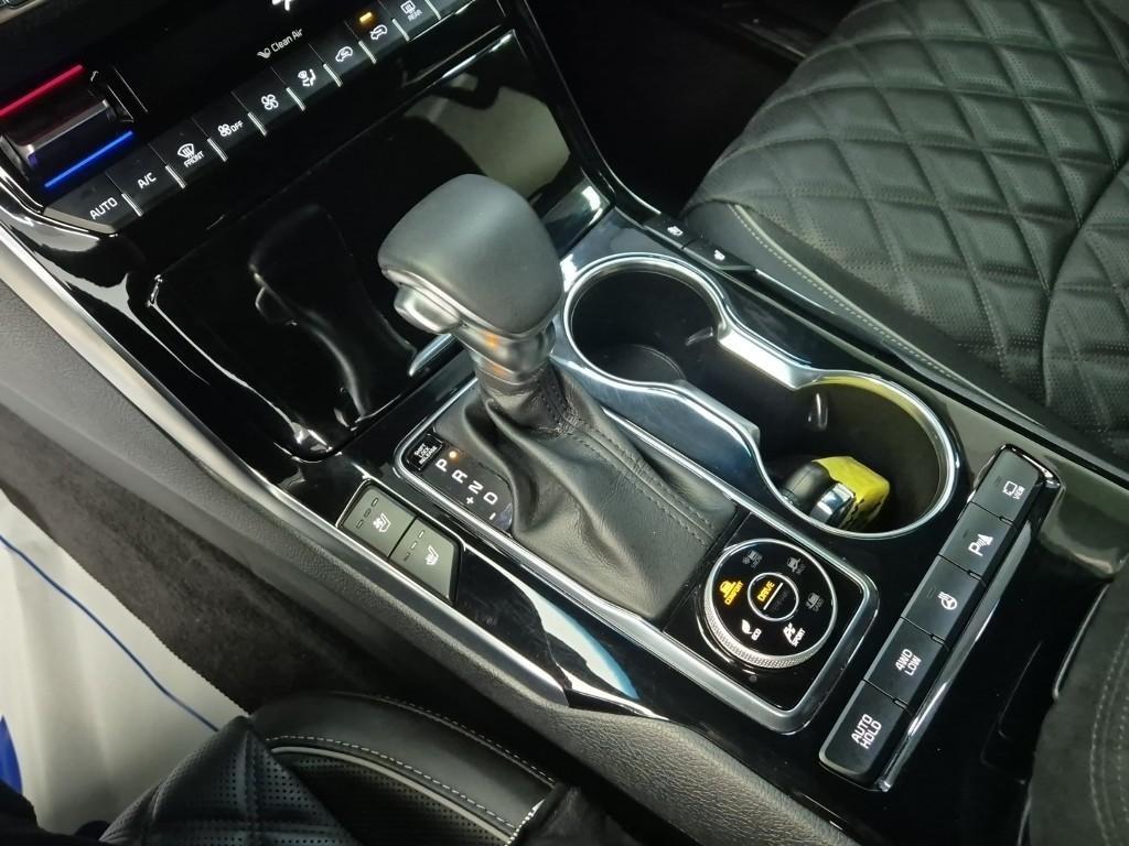 KIA Mohave - Vista 8