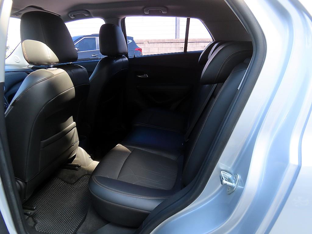 Chevrolet Trax - Vista 6