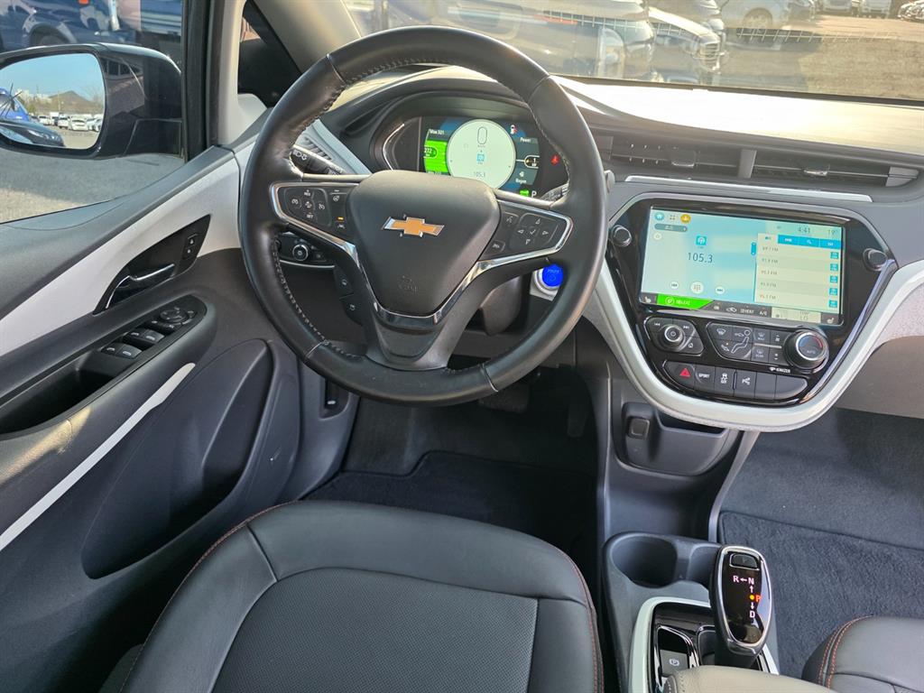 Chevrolet Bolt - Vista 5