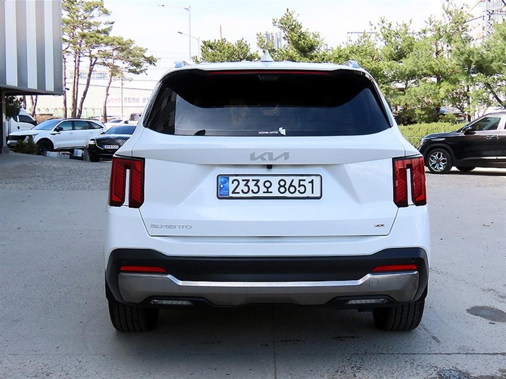 HYUNDAI Sorento - Vista 4