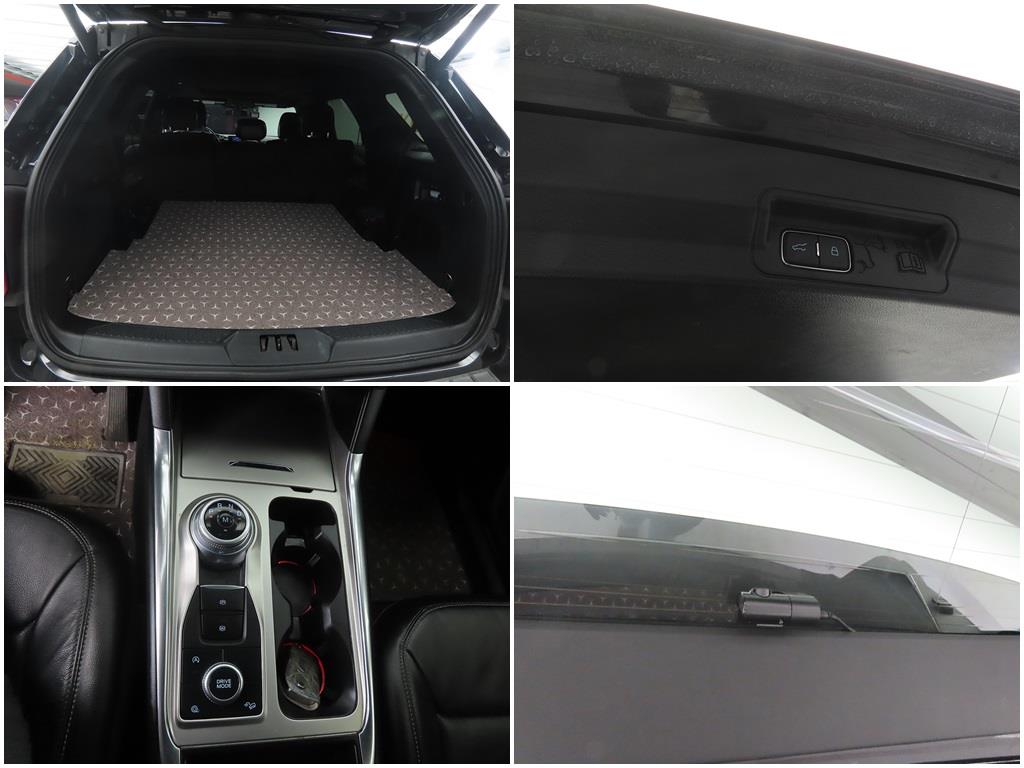 Ford Explorer 2020 Negro - Importación desde Corea - HF Imports Iquique - Foto 18