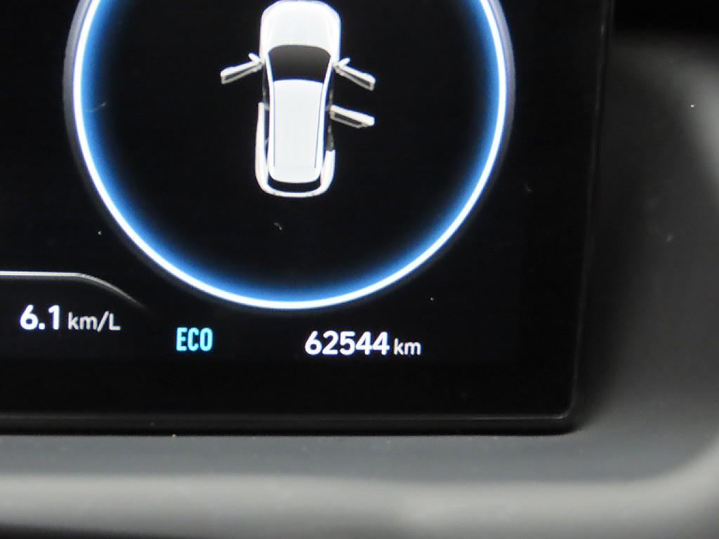 HYUNDAI Tucson - Vista 11