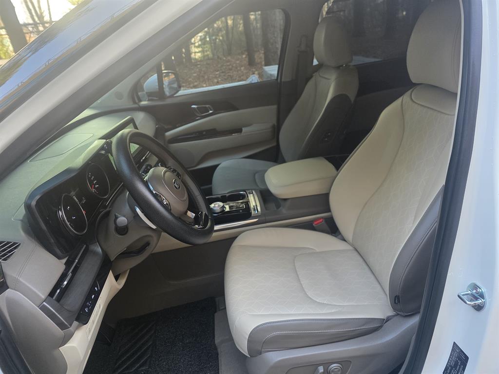 KIA Carnival - Vista 11