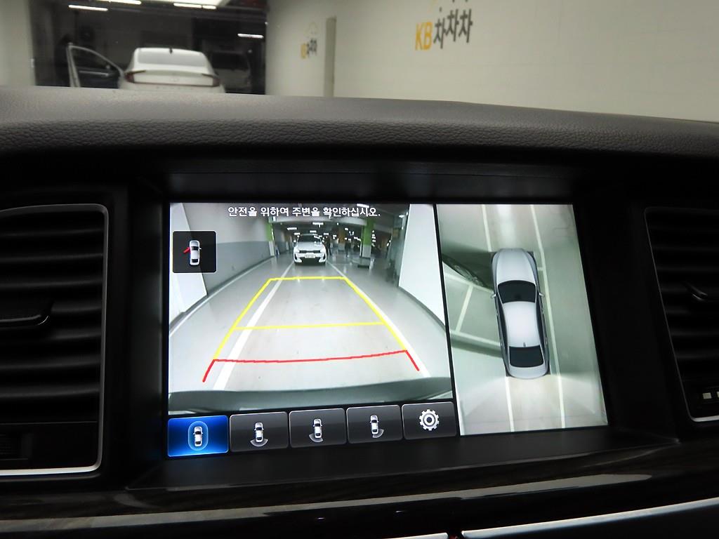 Genesis G80 2018 Gris - Importación desde Corea - HF Imports Iquique - Foto 14