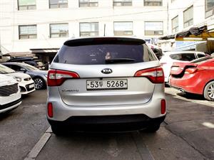 KIA Sorento - Vista 6