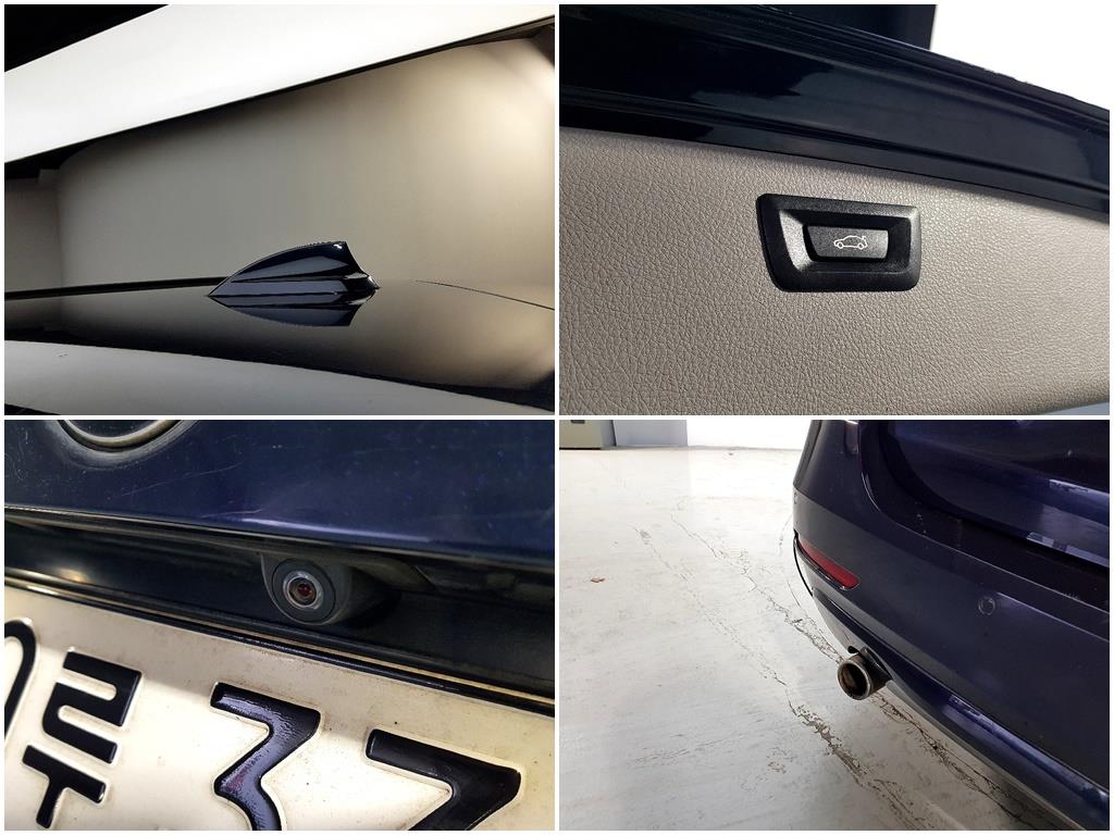 BMW 3 series 2014 Negro - Importación desde Corea - HF Imports Iquique - Foto 19