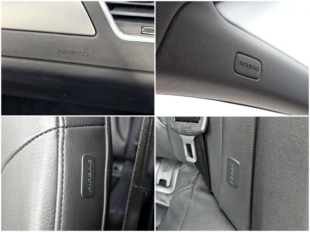 Audi A4 2015 Blanco - Importación desde Corea - HF Imports Iquique - Foto 17