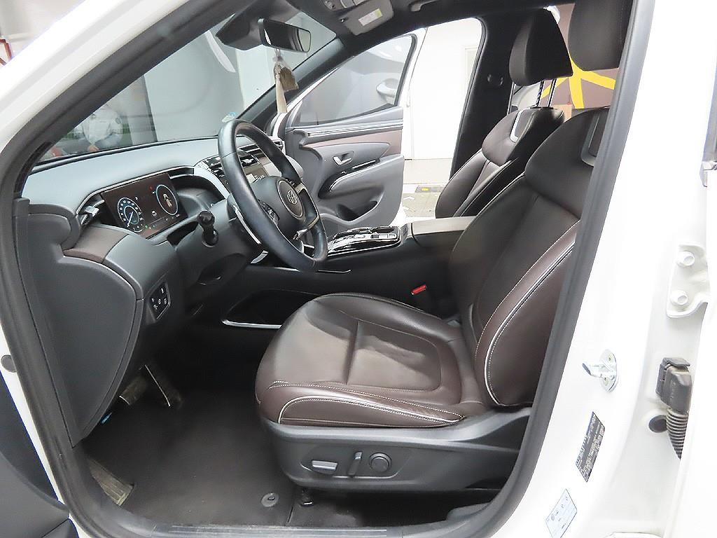HYUNDAI Tucson 2021 Blanco - Importación desde Corea - HF Imports Iquique - Foto 12