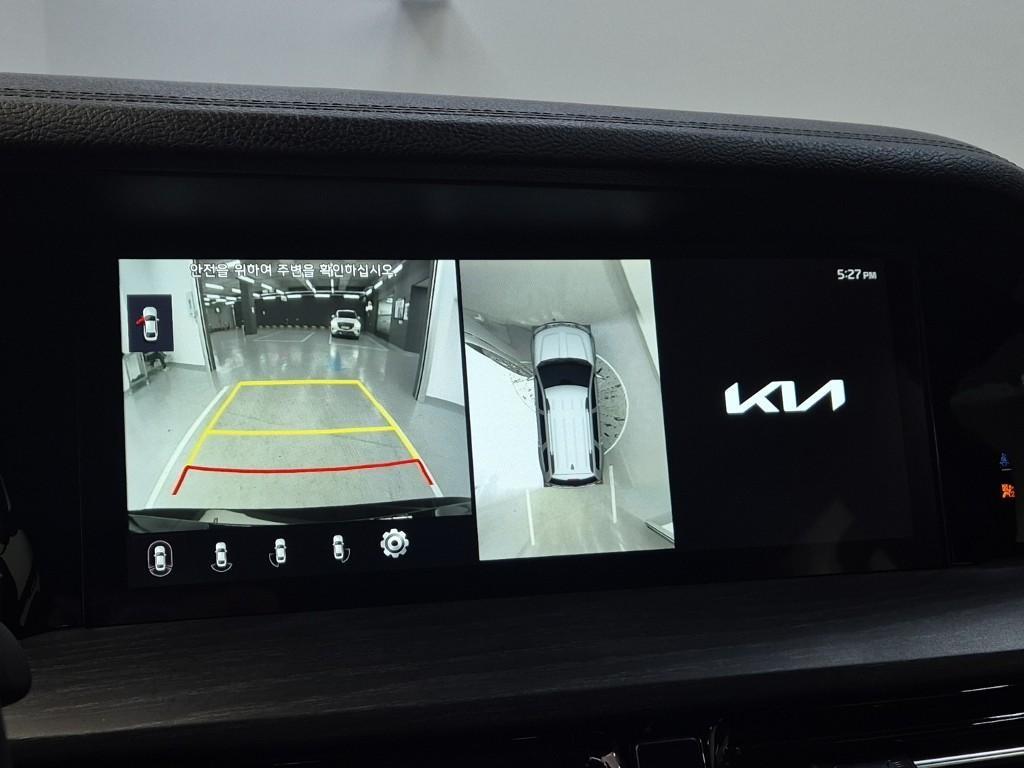 KIA Mohave 2024 Negro - Importación desde Corea - HF Imports Iquique - Foto 15