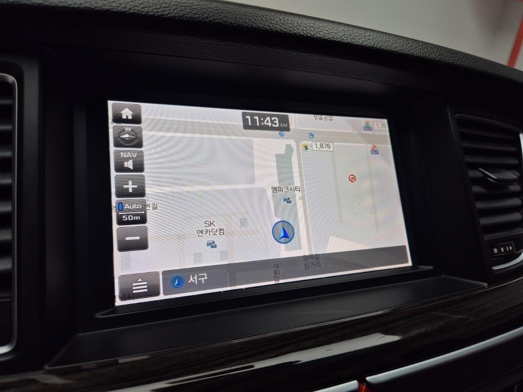 Genesis G80 2019 Negro - Importación desde Corea - HF Imports Iquique - Foto 13