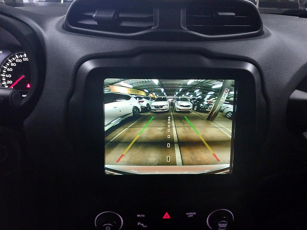 Jeep Renegade - Vista 9