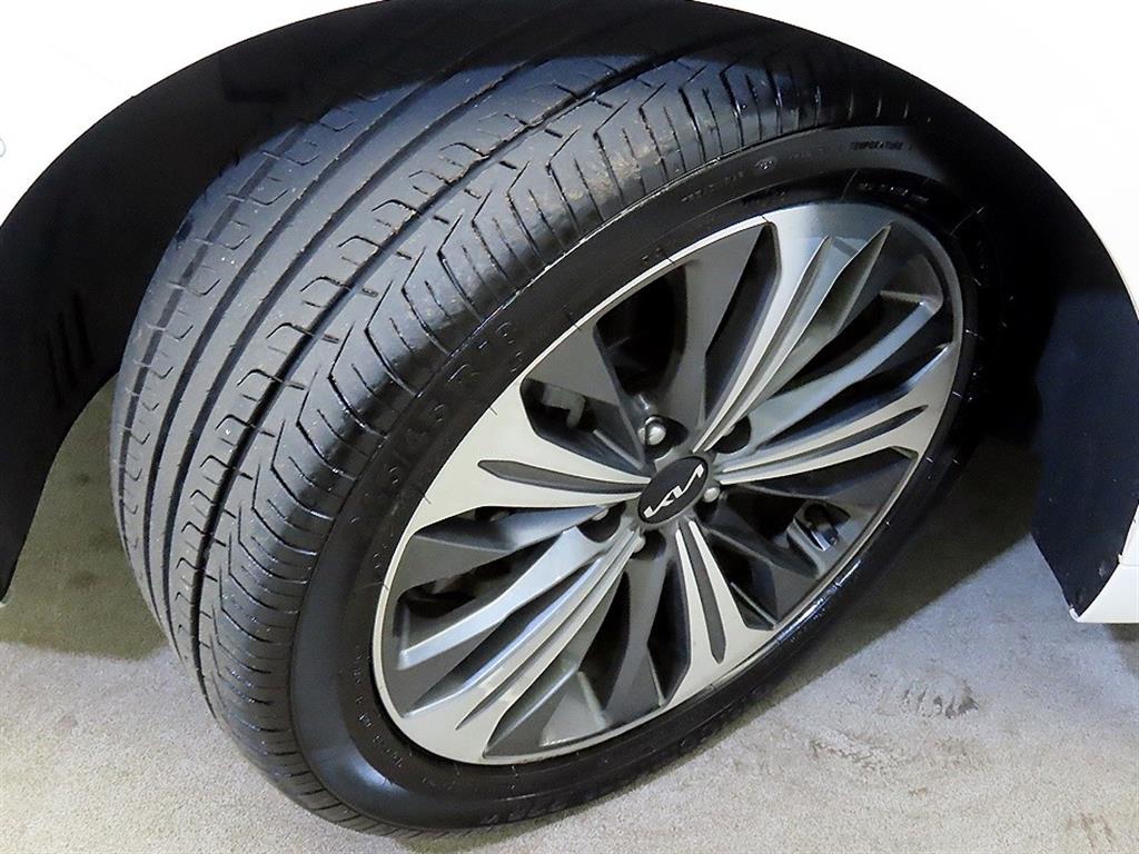 KIA K8 2022 Blanco - Importación desde Corea - HF Imports Iquique - Foto 20