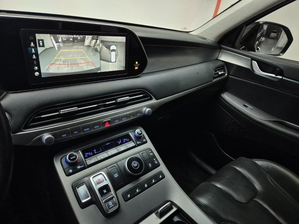 HYUNDAI Palisade 2021 Negro - Importación desde Corea - HF Imports Iquique - Foto 13