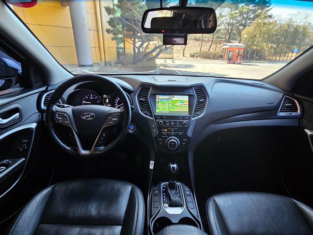 HYUNDAI Santa Fe - Vista 7