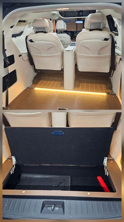 KIA Carnival 2022 Negro - Importación desde Corea - HF Imports Iquique - Foto 16