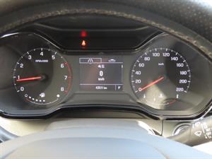 Chevrolet Trax - Vista 10