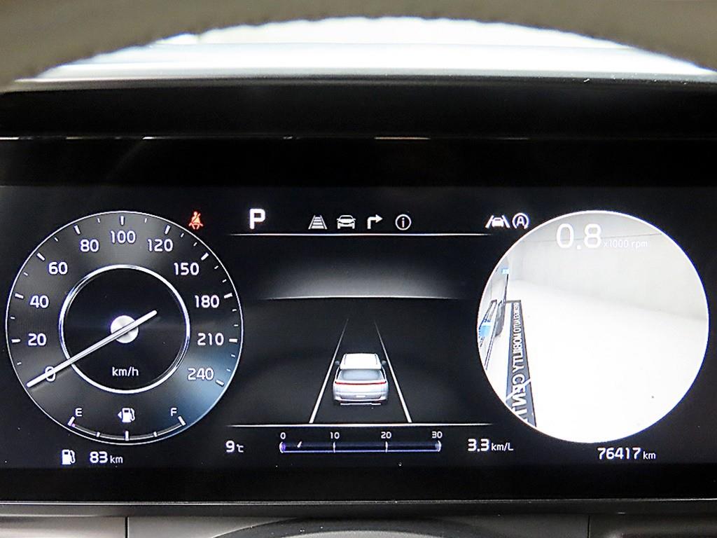 KIA Carnival - Vista 8