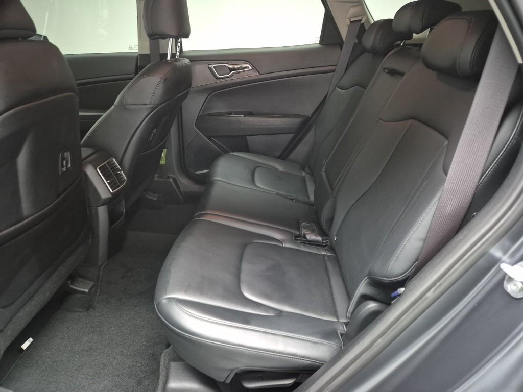 KIA Sportage - Vista 12