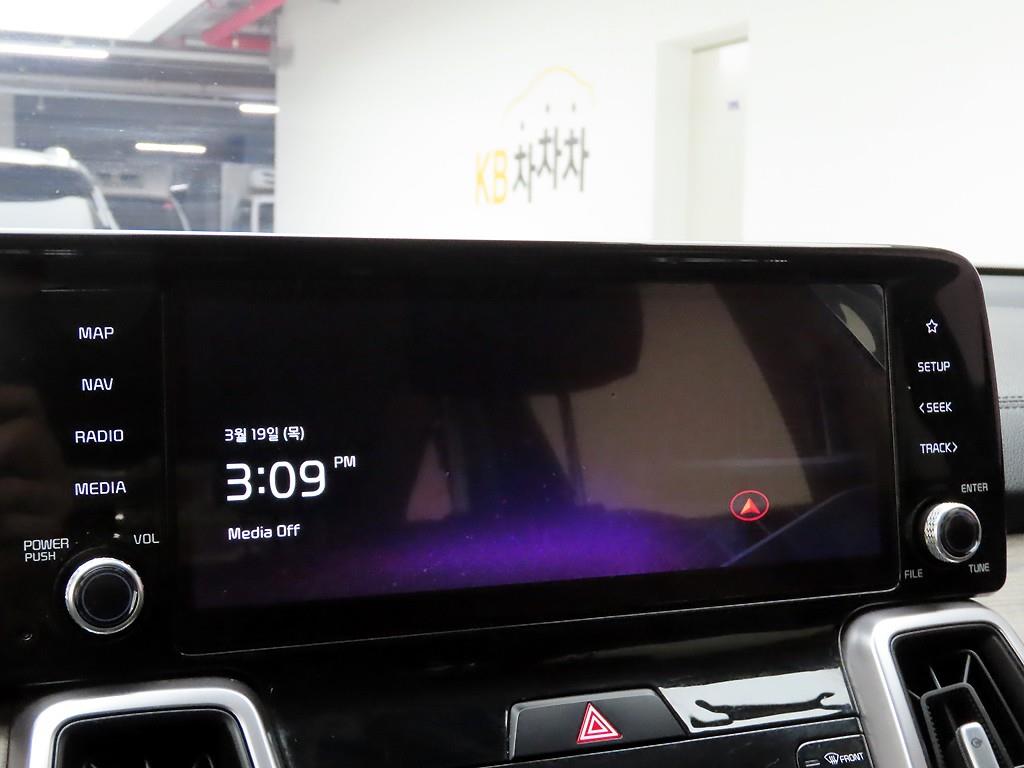 KIA Sorento - Vista 8