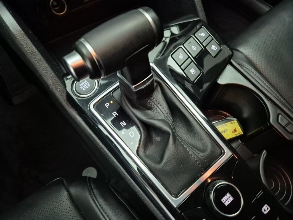 KIA Sportage - Vista 8