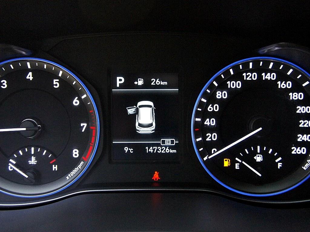 HYUNDAI Kona 2018 Azul - Importación desde Corea - HF Imports Iquique - Foto 9