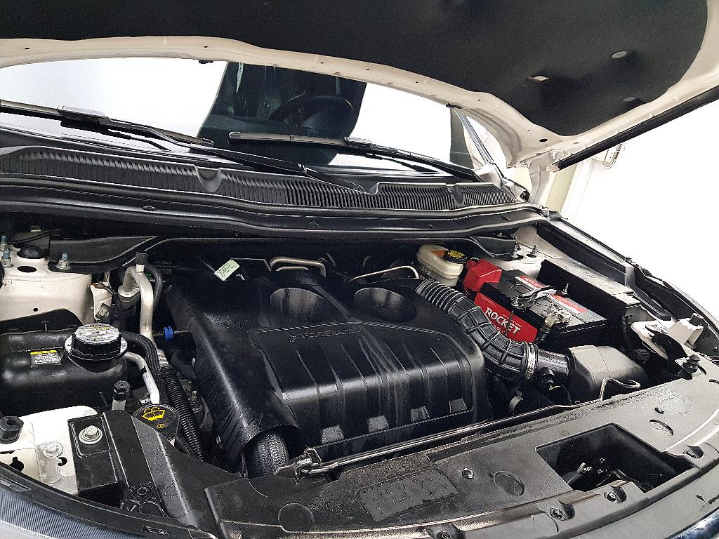 Ford Explorer - Vista 6