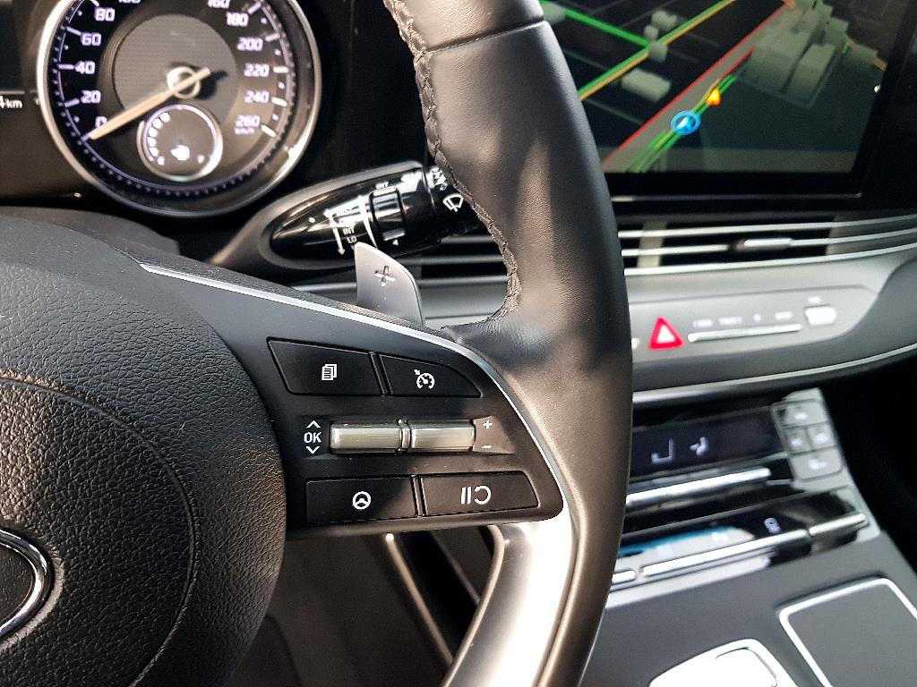 HYUNDAI Grandeur - Vista 11