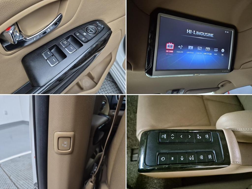 KIA Carnival 2020 Blanco - Importación desde Corea - HF Imports Iquique - Foto 18