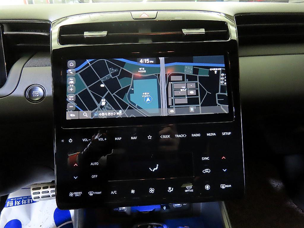 HYUNDAI Tucson - Vista 11