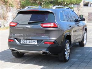 Jeep Cherokee - Vista 6