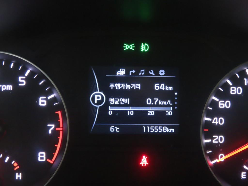 KIA Sportage - Vista 8