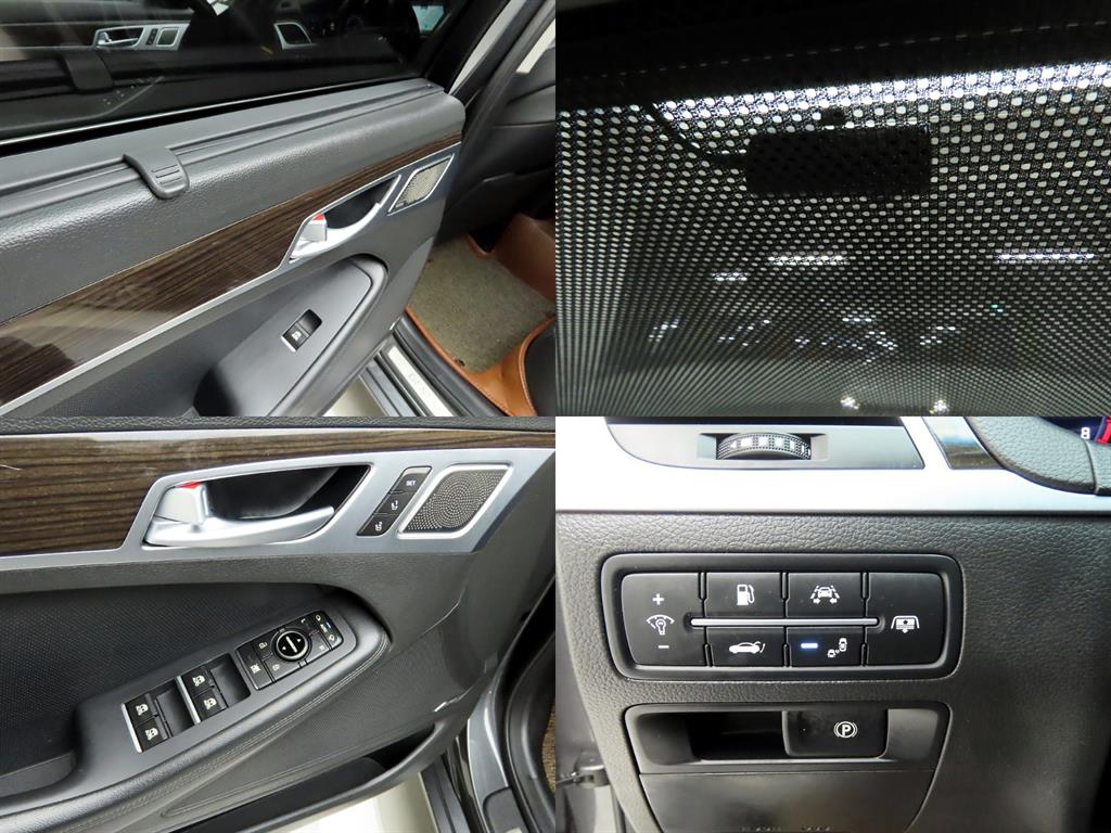 Genesis G80 2018 Gris - Importación desde Corea - HF Imports Iquique - Foto 17