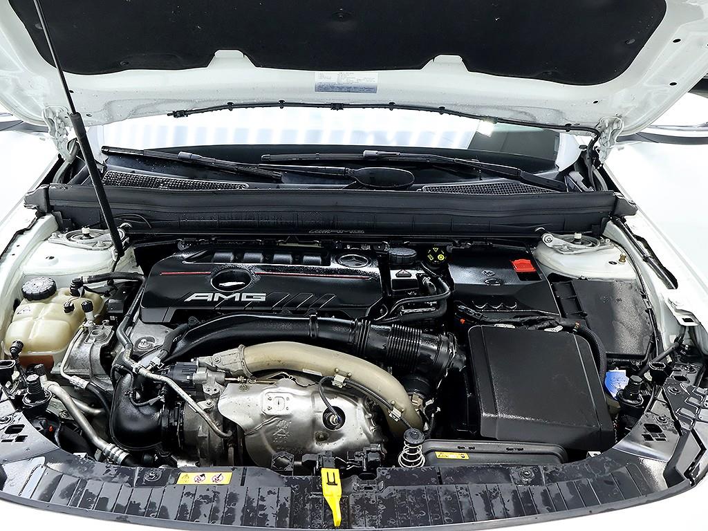 Mercedes Benz GLB Class 2022 Blanco - Importación desde Corea - HF Imports Iquique - Foto 8