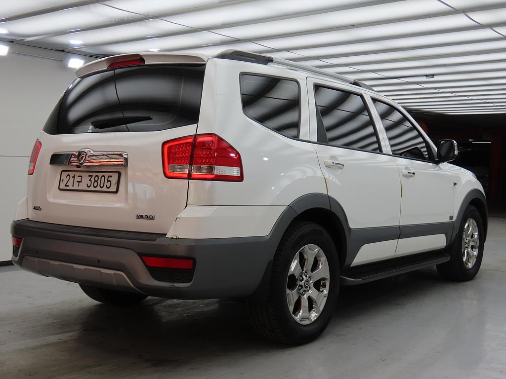 KIA Mohave - Vista 4