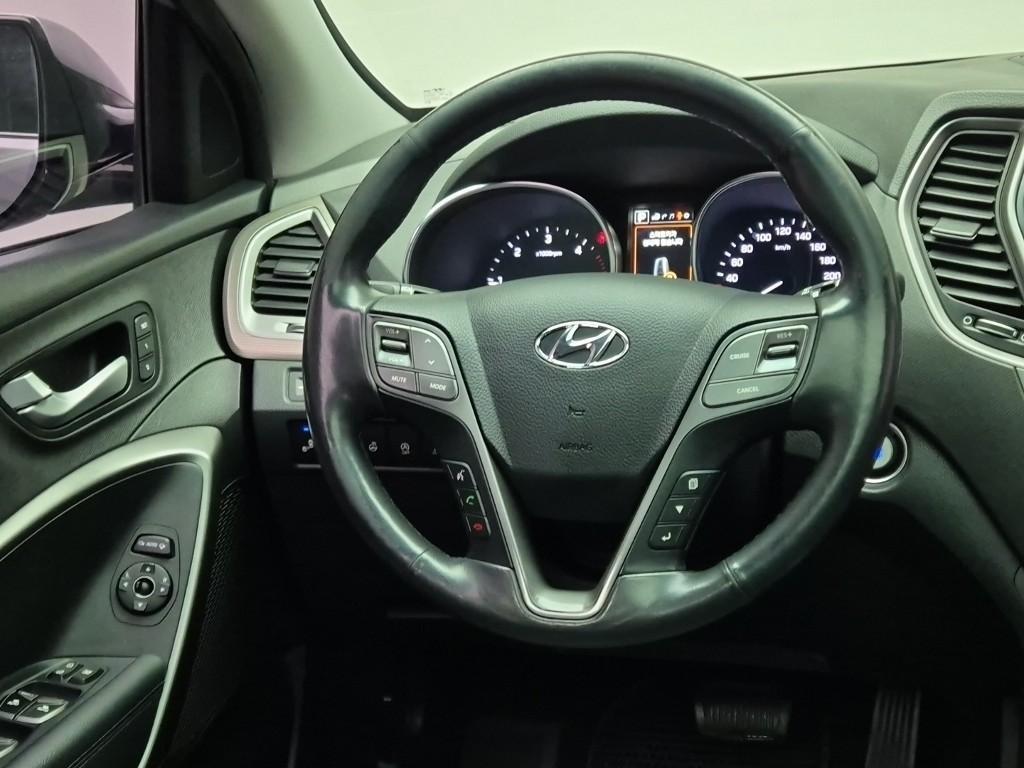 HYUNDAI Maxcruz - Vista 9