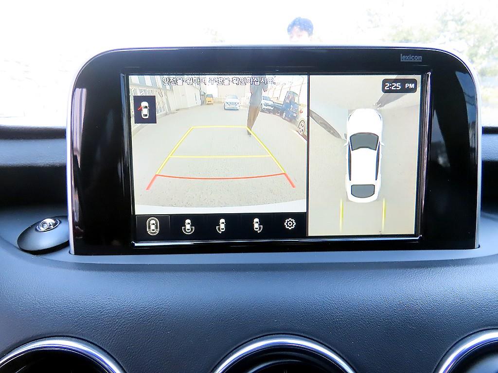 KIA Stinger 2018 Blanco - Importación desde Corea - HF Imports Iquique - Foto 13