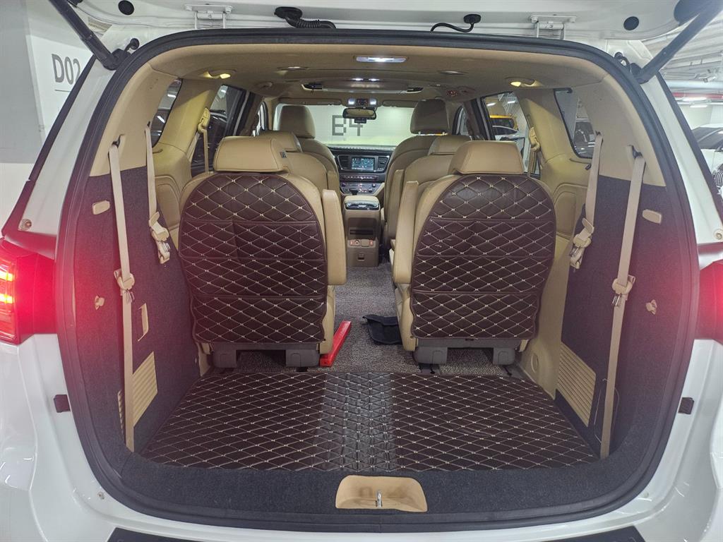 KIA Carnival 2020 Blanco - Importación desde Corea - HF Imports Iquique - Foto 20