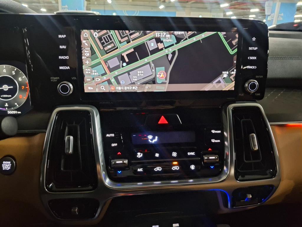 KIA Sorento 2022 Negro - Importación desde Corea - HF Imports Iquique - Foto 15