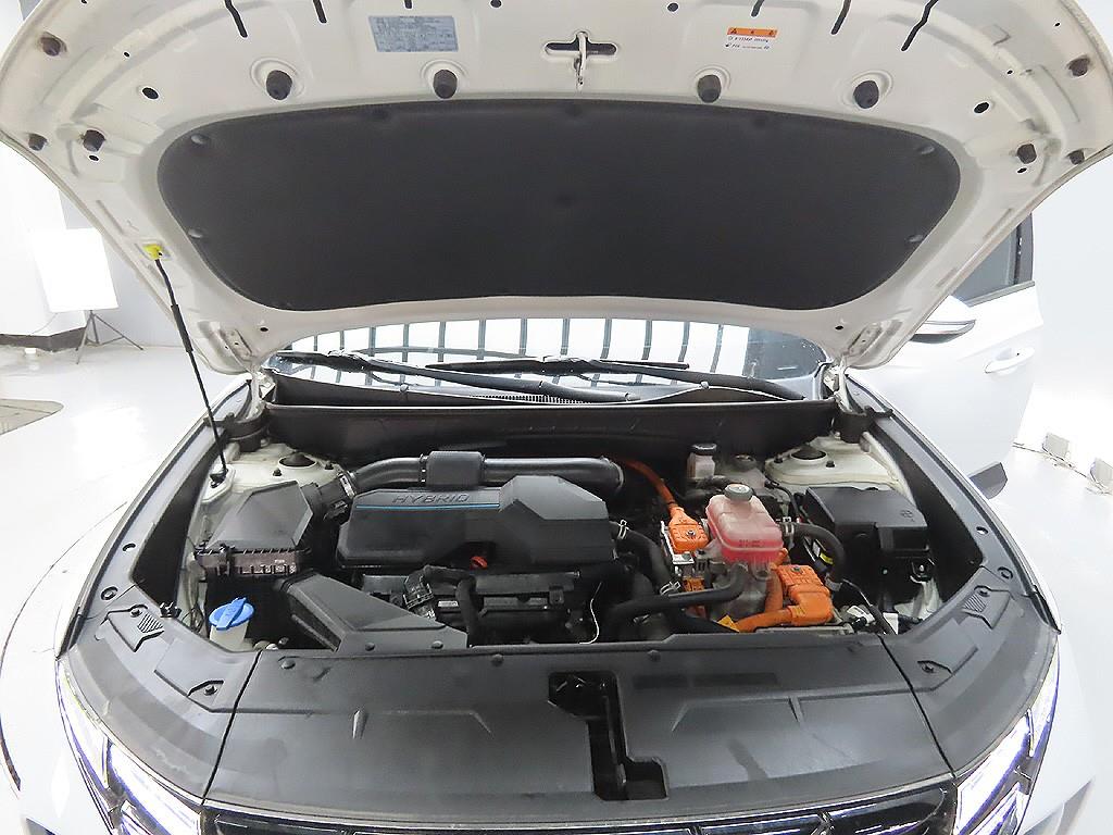 HYUNDAI Tucson 2021 Blanco - Importación desde Corea - HF Imports Iquique - Foto 8