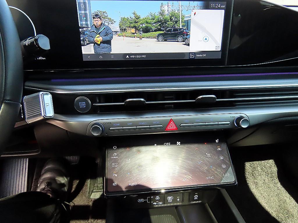 HYUNDAI Grandeur - Vista 12