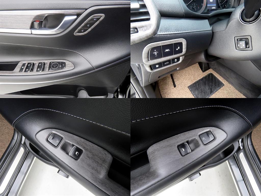 HYUNDAI Grandeur 2019 Negro - Importación desde Corea - HF Imports Iquique - Foto 14