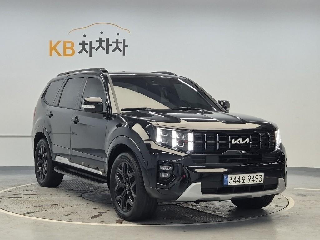 KIA Mohave - Vista 4