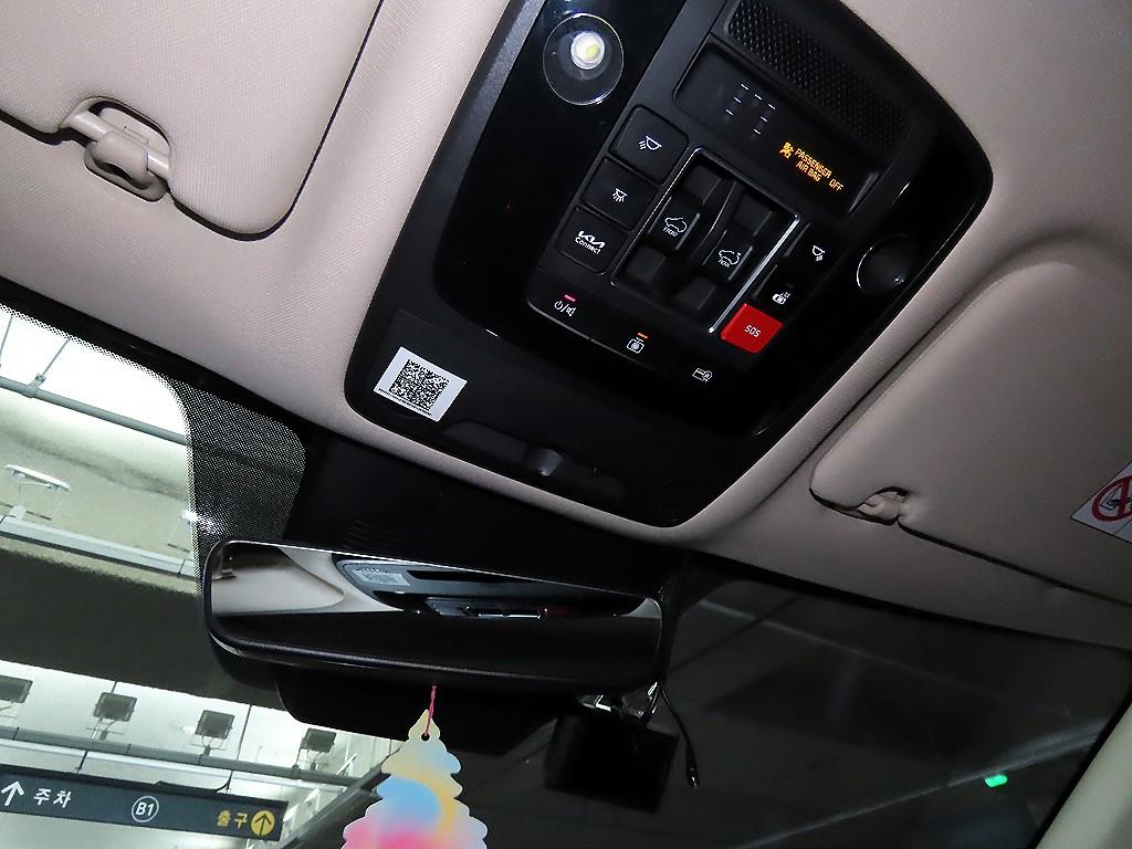 KIA Carnival 2023 Negro - Importación desde Corea - HF Imports Iquique - Foto 13