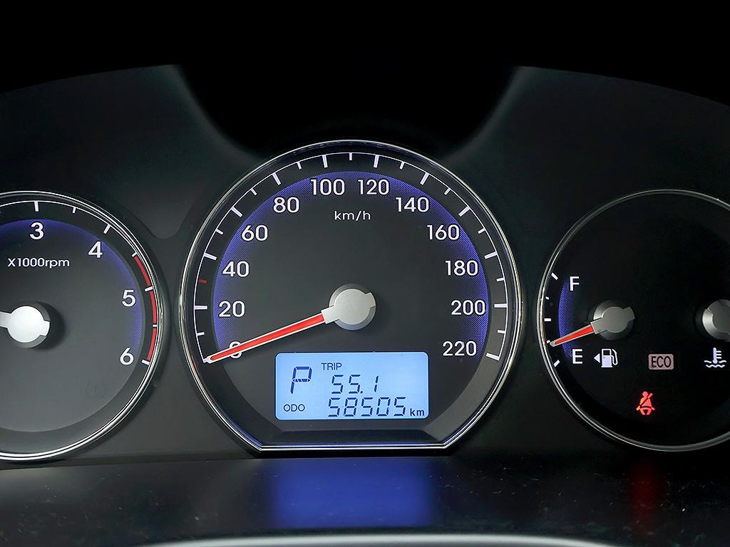 HYUNDAI Santa Fe - Vista 11