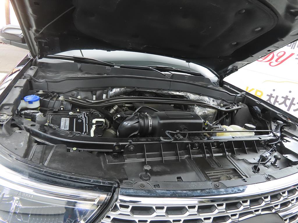 Ford Explorer 2020 Negro - Importación desde Corea - HF Imports Iquique - Foto 19